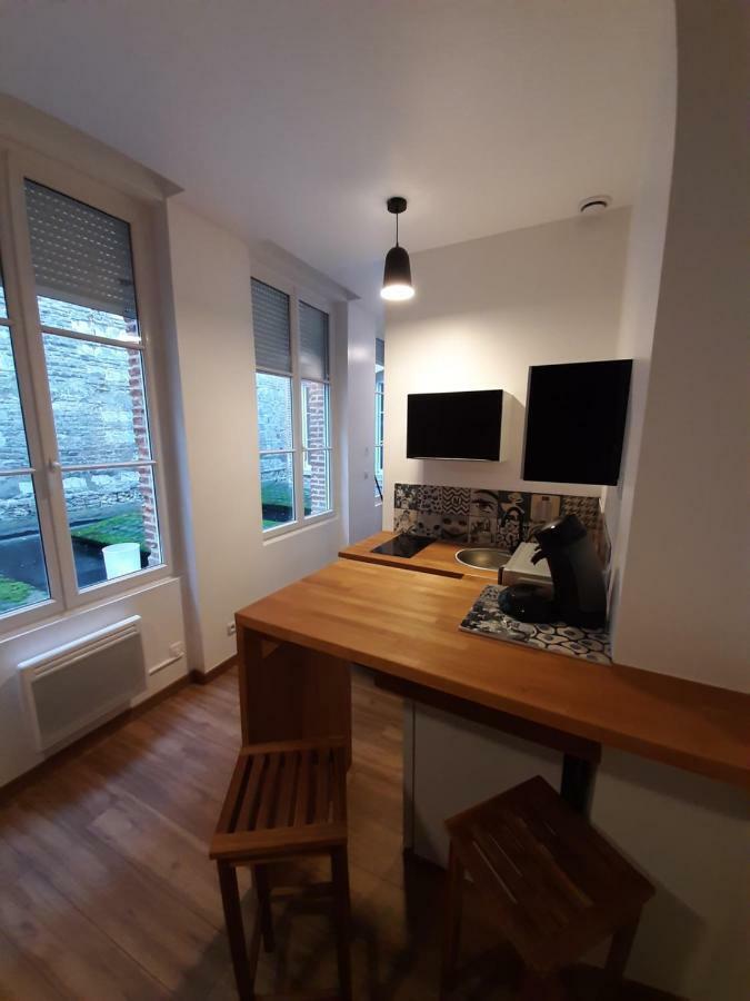 Appartement St remy Dieppe Extérieur photo
