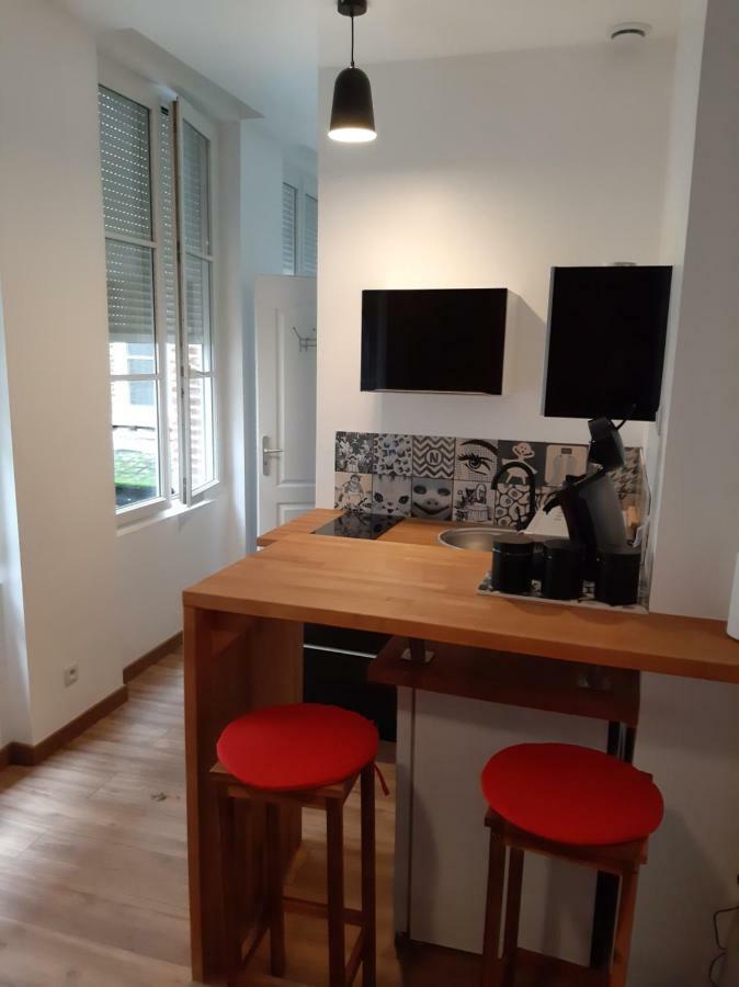 Appartement St remy Dieppe Extérieur photo