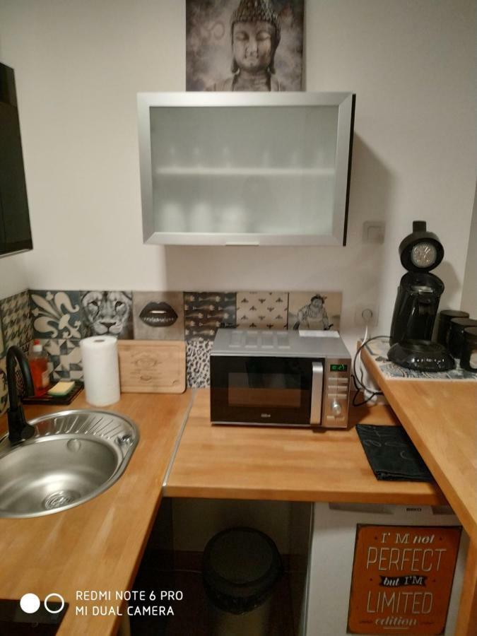 Appartement St remy Dieppe Extérieur photo