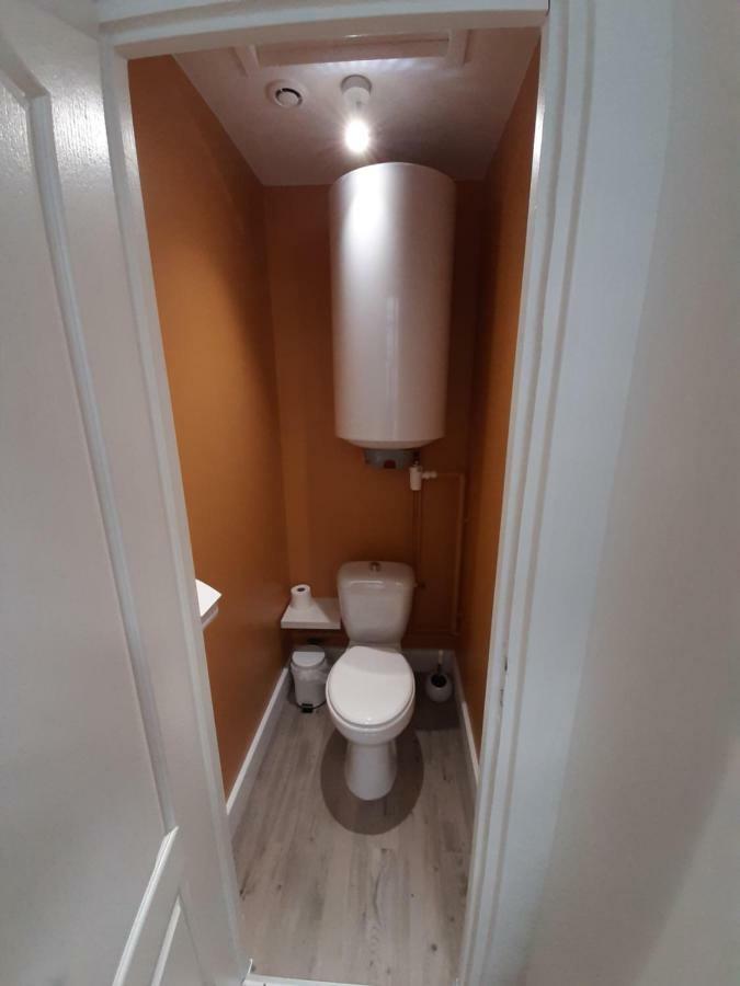 Appartement St remy Dieppe Extérieur photo