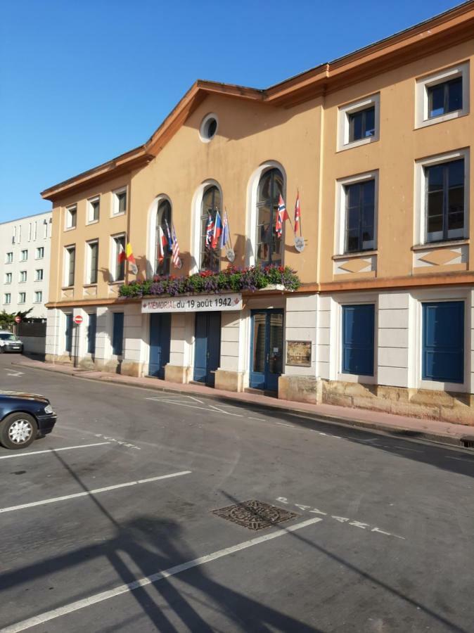 Appartement St remy Dieppe Extérieur photo