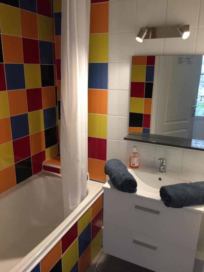 Appartement St remy Dieppe Extérieur photo